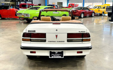Pontiac-Sunbird-1989-Convertible-5