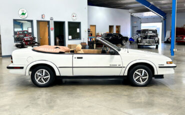 Pontiac-Sunbird-1989-Convertible-7
