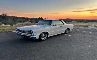 Pontiac Tempest 1965 Coupe