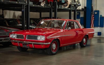 Pontiac Tempest Le Mans Sport Coupe 1963 2 Door Coupe