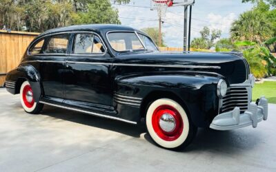 Pontiac Torpedo 1941