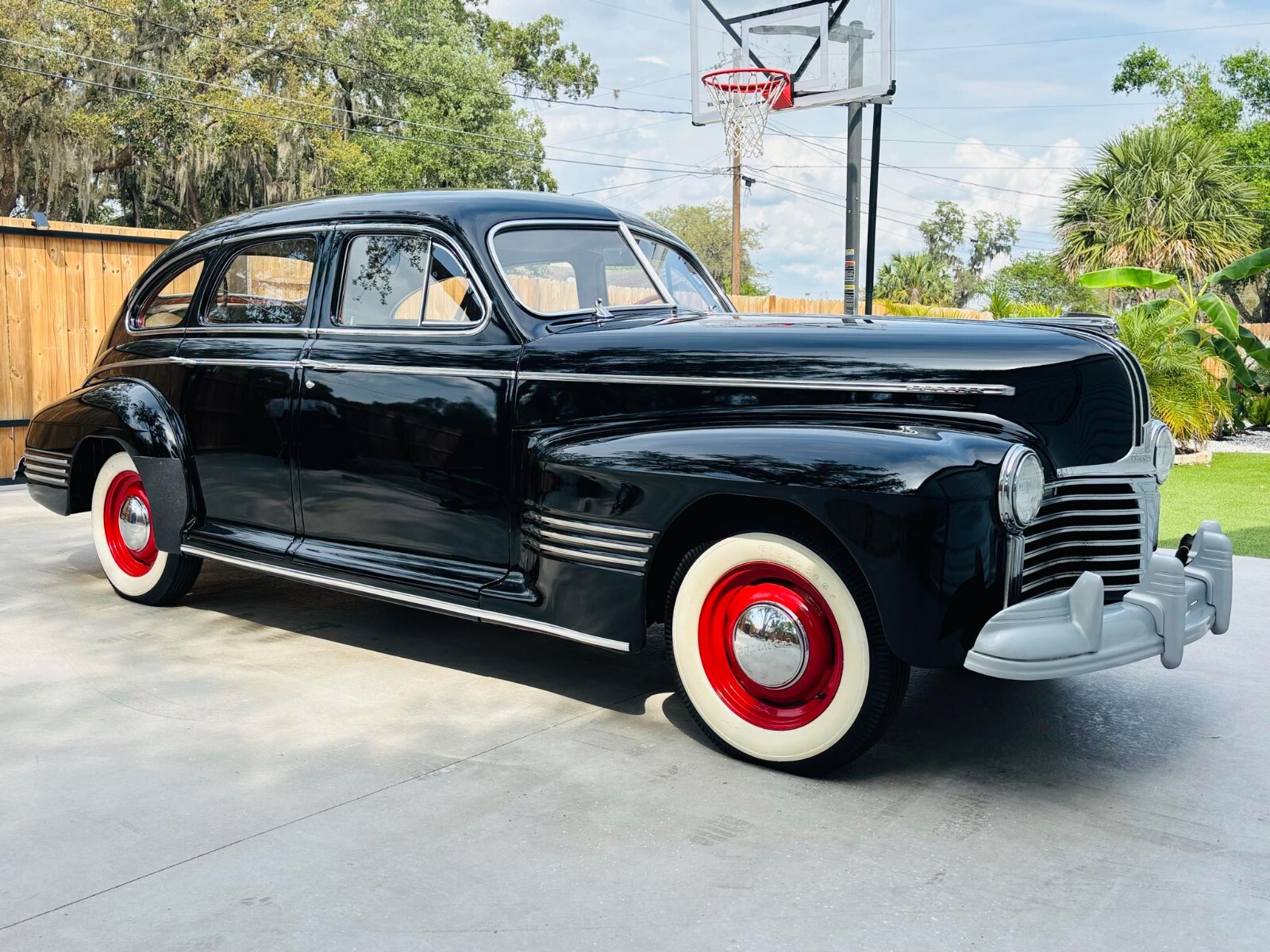 Pontiac Torpedo 1941