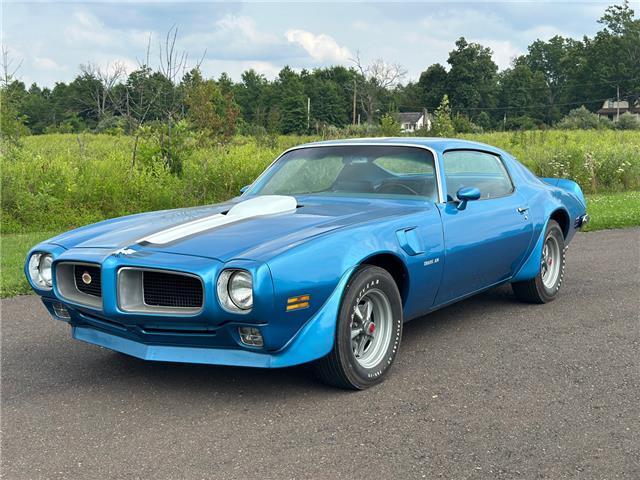 Pontiac-Trans-Am-1970-Coupe
