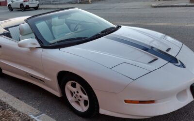 Pontiac Trans Am 1974
