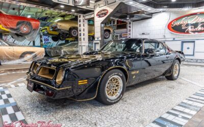 Pontiac Trans Am 1976