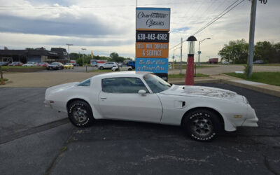 Pontiac Trans Am 1976 Coupe