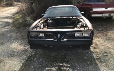 Pontiac Trans Am 1977