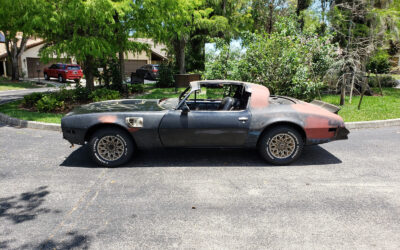 Pontiac Trans Am 1977 Coupe