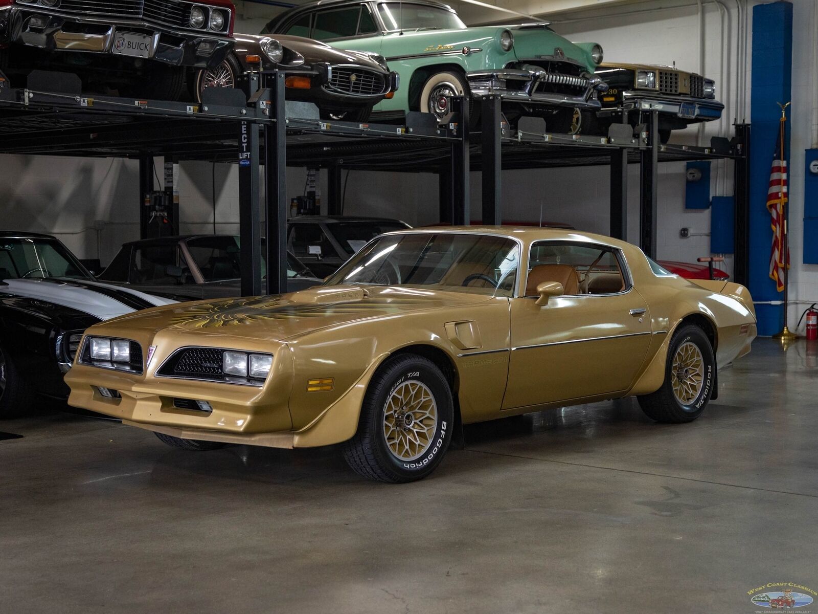 Pontiac Trans Am 1978 2 Door Coupe
