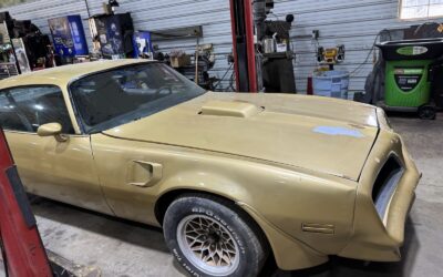 Pontiac Trans Am 1978