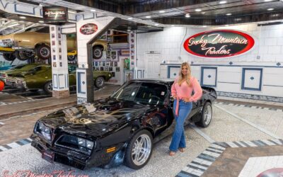 Pontiac Trans Am 1978