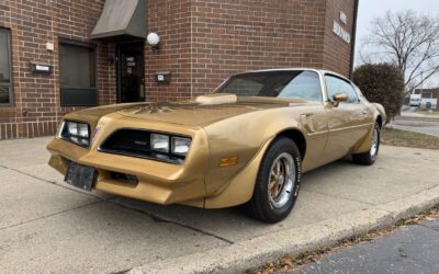 Pontiac Trans Am 1978