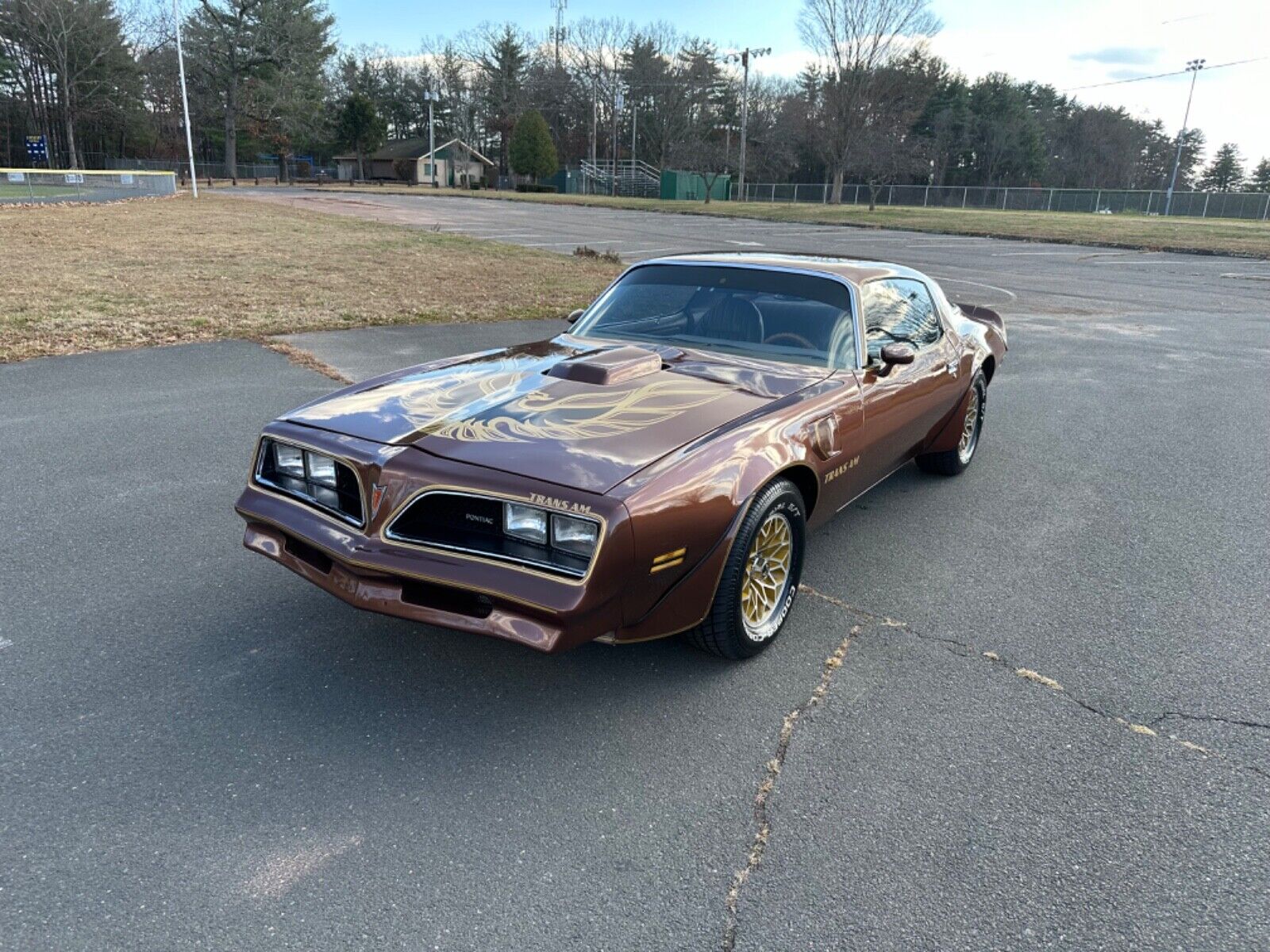 Pontiac Trans Am 1978 Coupe