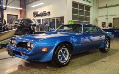 Pontiac Trans Am 1978