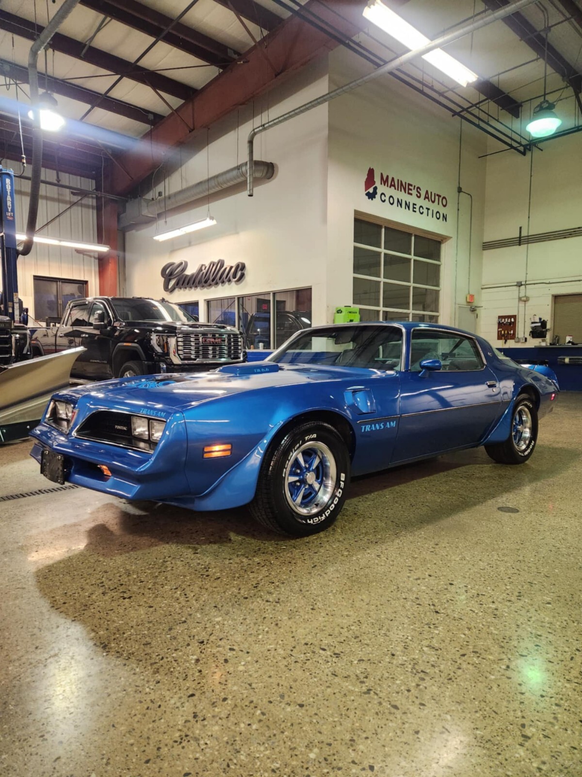 Pontiac Trans Am 1978 Coupe