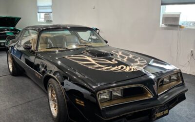 Pontiac Trans Am 1978 Coupe