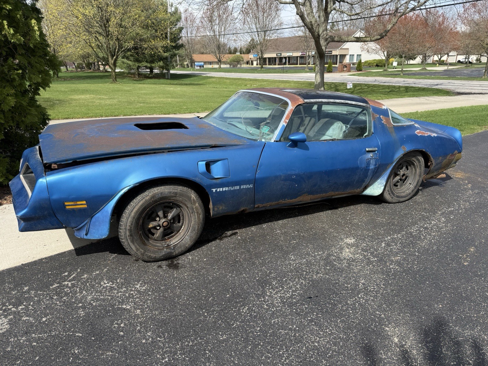 Pontiac-Trans-Am-1978-Coupe