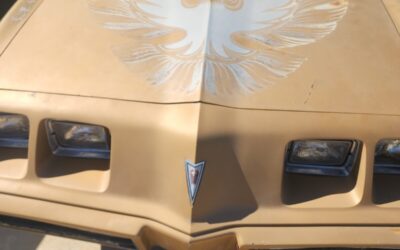 Pontiac Trans Am 1979