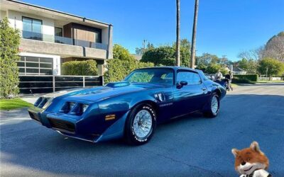 Pontiac Trans Am 1979 Coupe