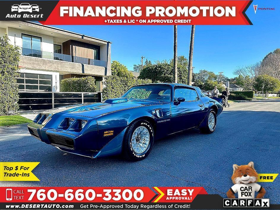 Pontiac Trans Am 1979 Coupe