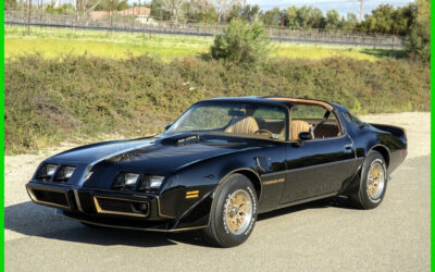 Pontiac Trans Am 1979