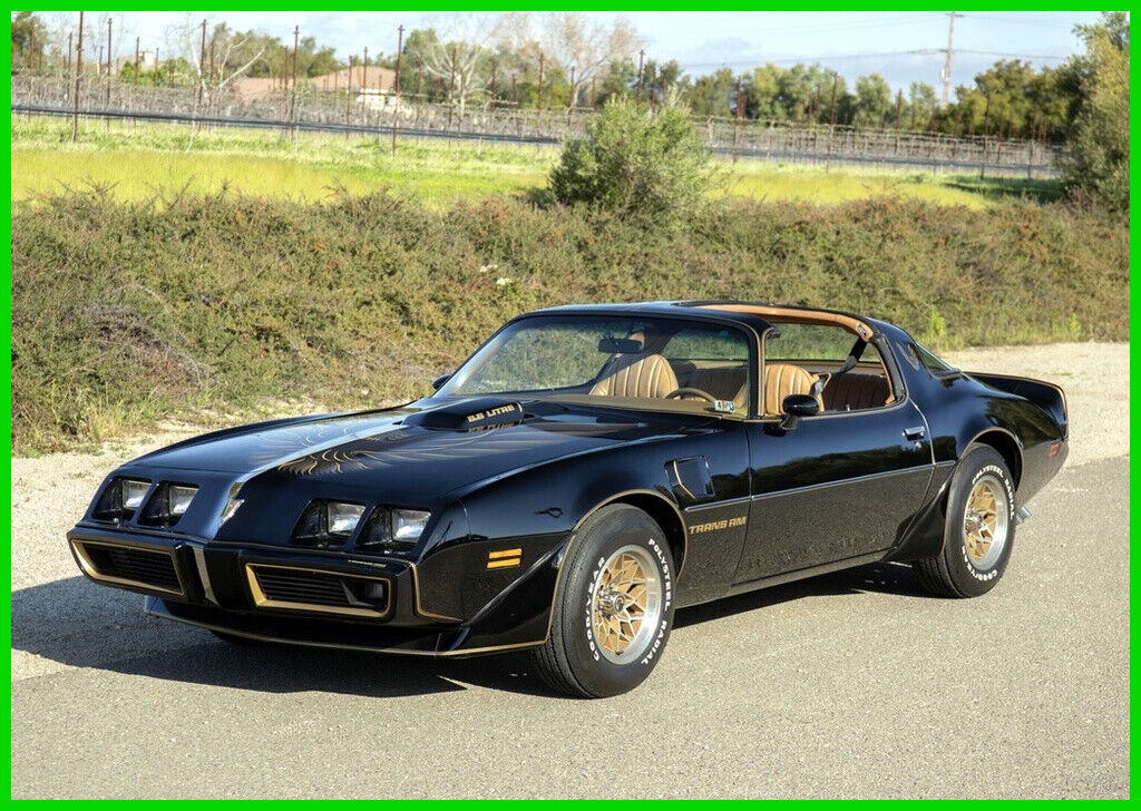 Pontiac Trans Am 1979 Coupe