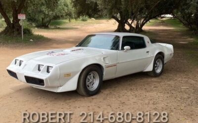 Pontiac Trans Am 1979