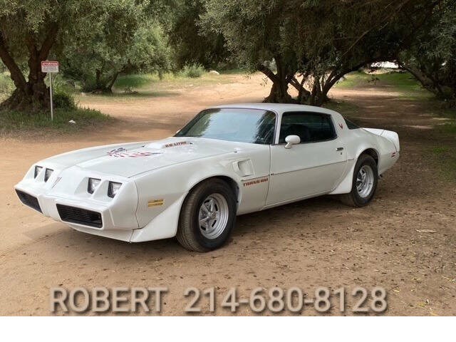 Pontiac Trans Am 1979 Coupe
