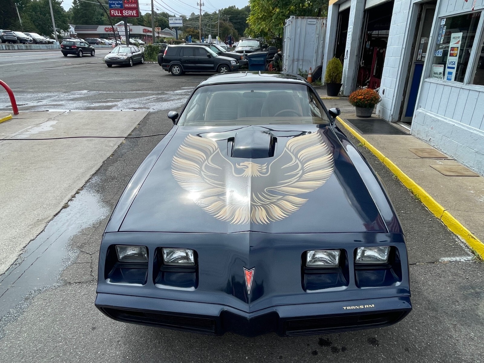 Pontiac Trans Am 1980 Coupe