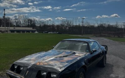 Pontiac Trans Am 1980