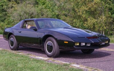 Pontiac Trans Am 1983 Coupe