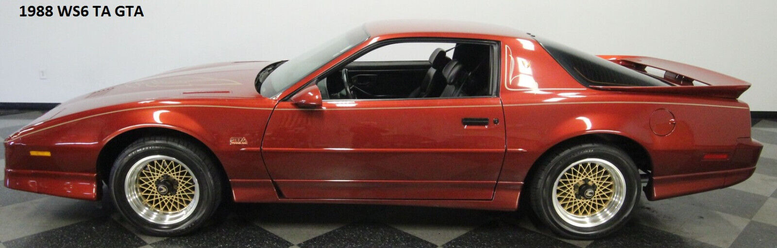 Pontiac Trans Am 1988