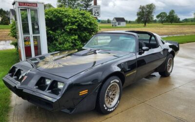Pontiac Trans am  1979