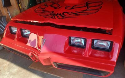 Pontiac Trans am 1979