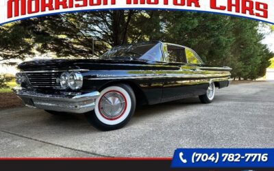 Pontiac Ventura 1960