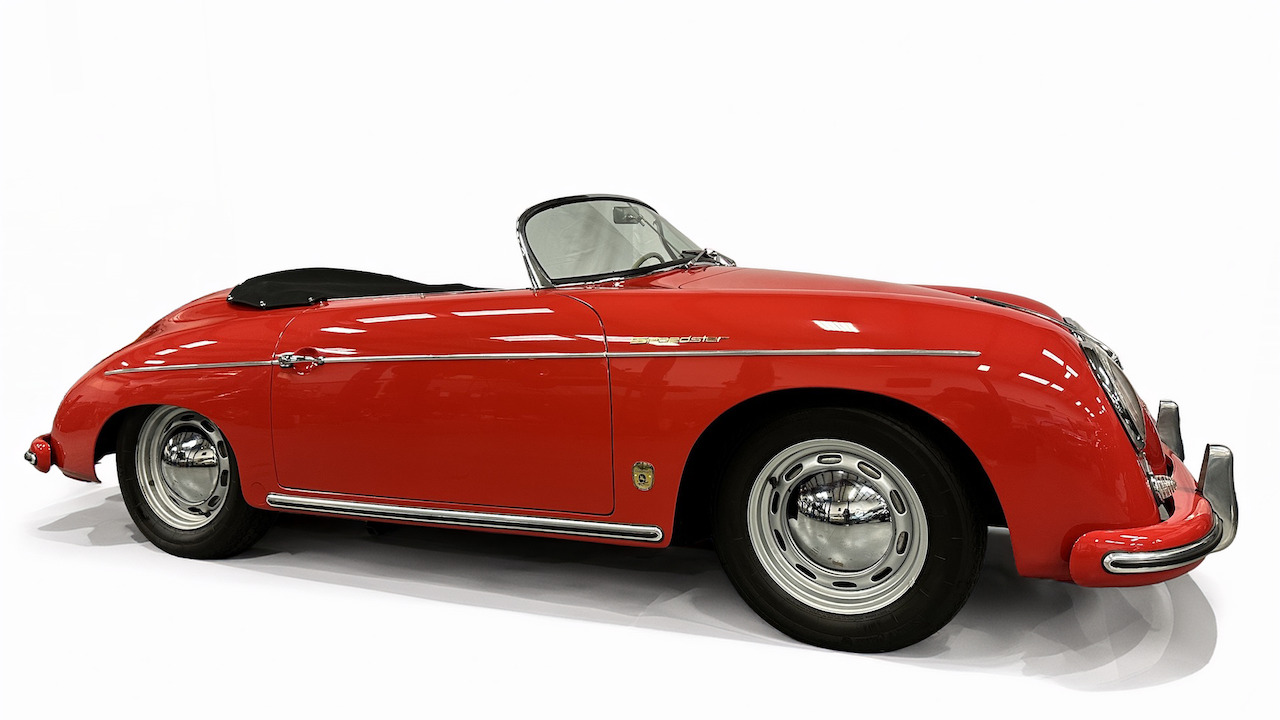 Porsche-356-1957-Convertible