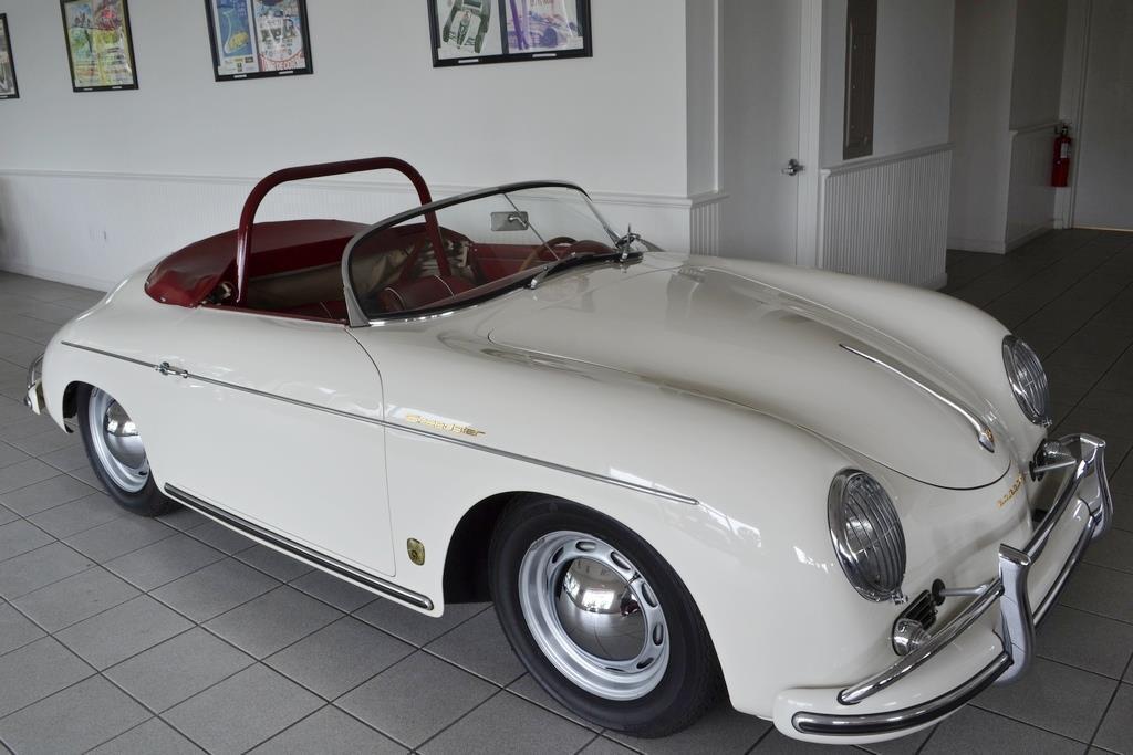 Porsche 356 1958 Convertible