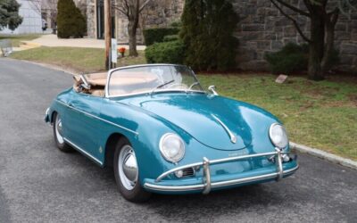 Porsche 356 1959 --