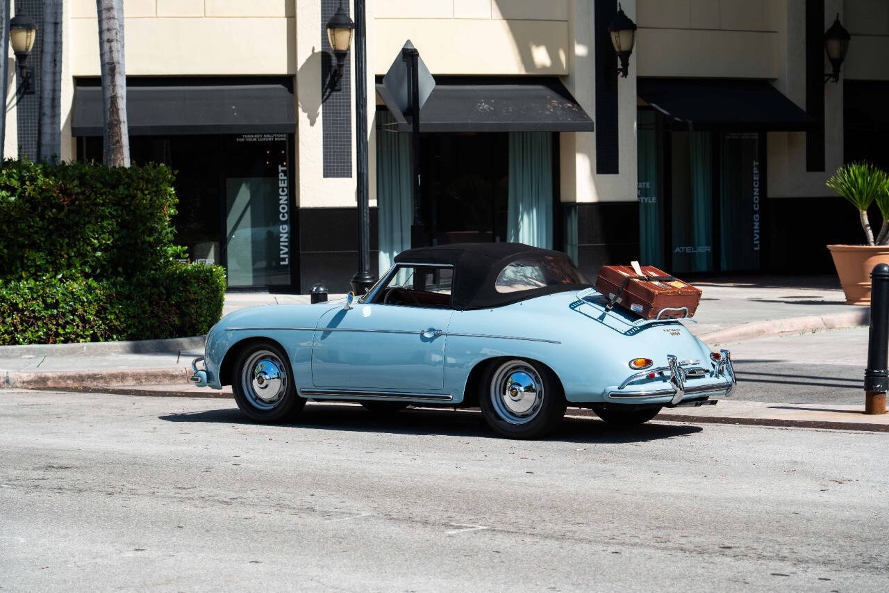 Porsche-356-1959-Convertible-1