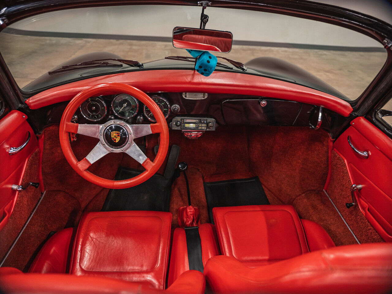 Porsche-356-1959-Convertible-4