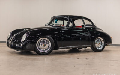 Porsche 356 1959 Convertible