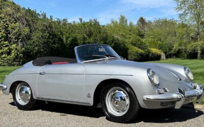 Porsche 356 1960