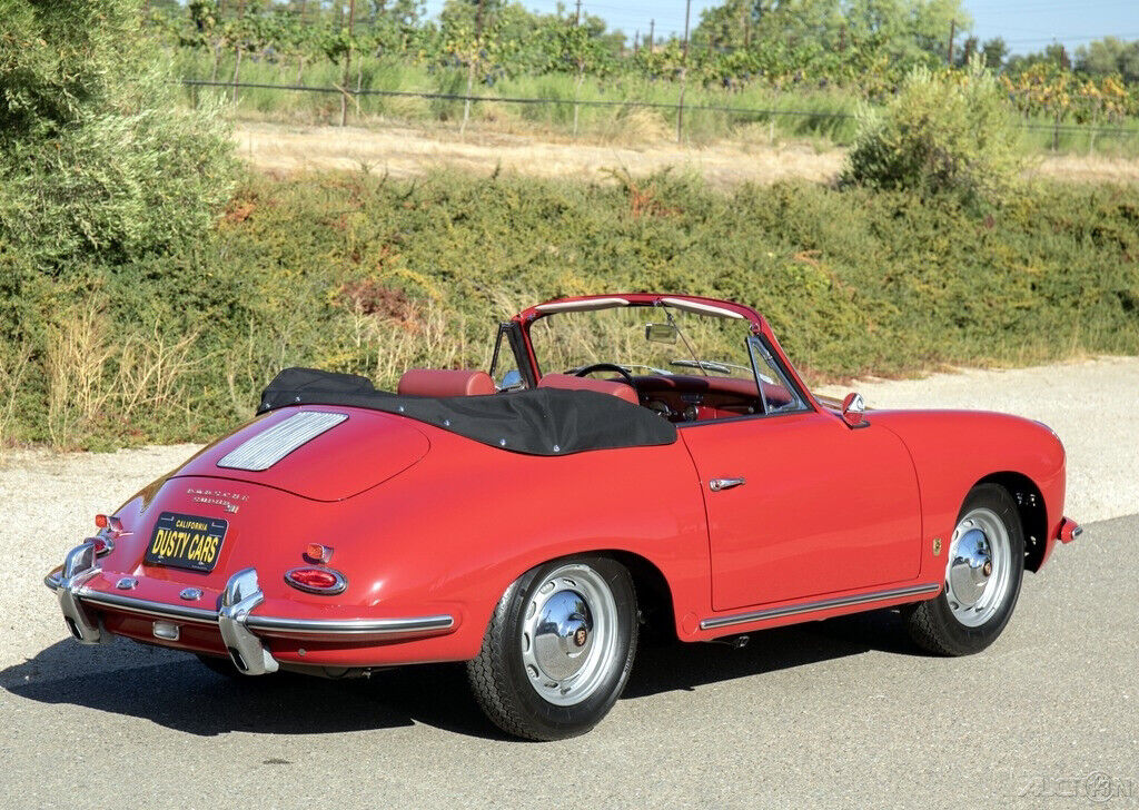 Porsche-356-1960-Convertible-4