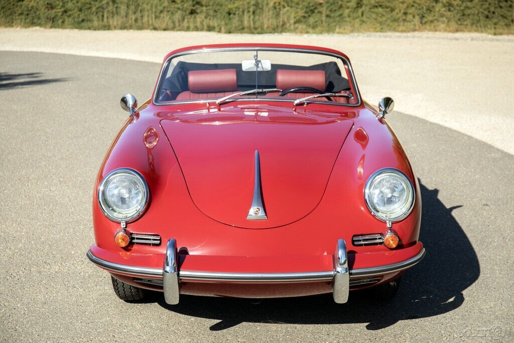 Porsche-356-1960-Convertible-7