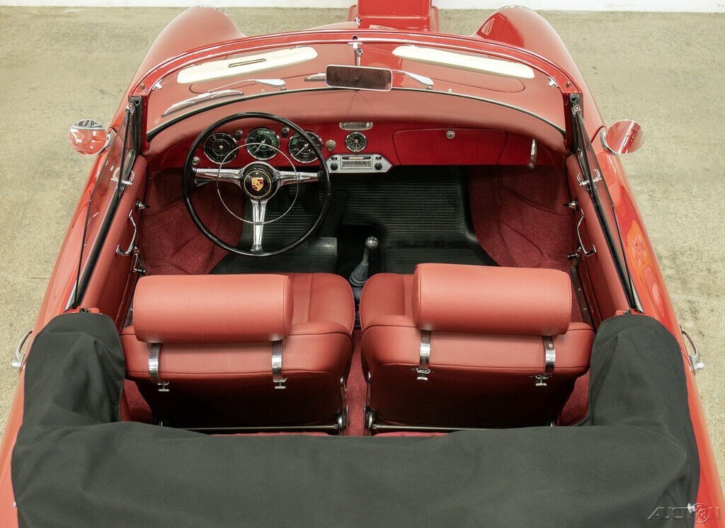 Porsche-356-1960-Convertible-8