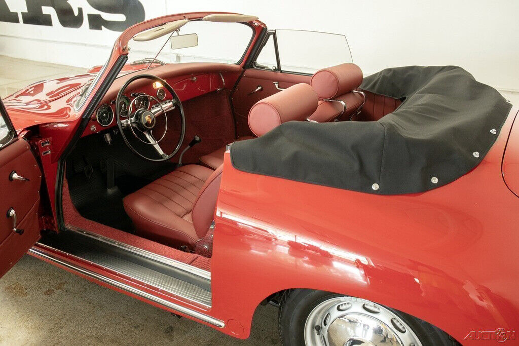 Porsche-356-1960-Convertible-9