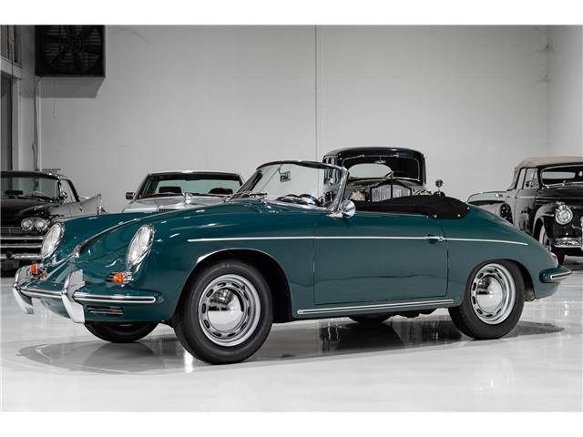 Porsche-356-1960-Roadster
