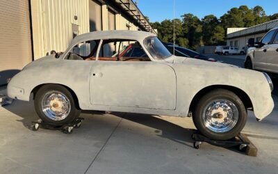 Porsche 356 1961