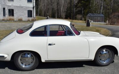 Porsche 356 1964 Coupe