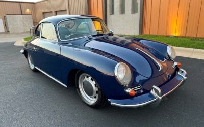 Porsche 356 1965 --